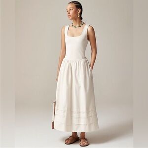J Crew Dress S Mixy Summer